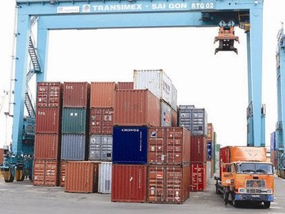 Dự án Cụm cảng trung chuyển ICD Long Bình 8 năm chờ thủ tục