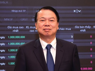 Thứ trưởng Bộ Kl991.com nạp rút nhanh Nguyễn Đức Chi 