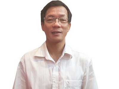 Ông Nguyễn Việt Phong, Vụ trưởng Vụ Thống kê thương mại và dịch vụ (Tổng cục Thống kê).