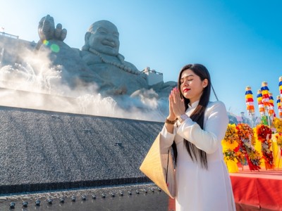 Từ TP. Hồ Chí Minh, có những lựa chọn du lịch Tết Nguyên đán nào hấp dẫn?