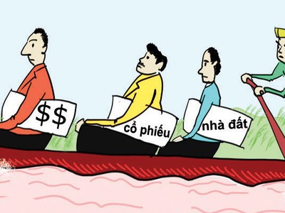 Nỗi khắc khoải “về bờ”
