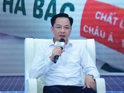 Ông Nguyễn Hữu Tú, Phó tổng giám đốc Vinachem