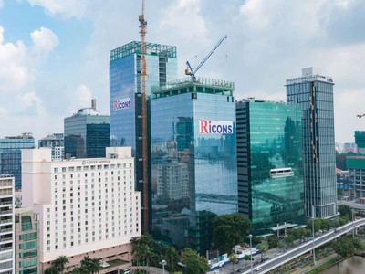 Sứ mệnh của Ricons là “Kiến tạo diện mạo ngành xây dựng Việt Nam bằng sự tận tâm và trách nhiệm”