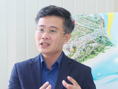 Ông Đỗ Thiên Anh Tuấn, Trường Chính sách công và Quản lý Fulbright