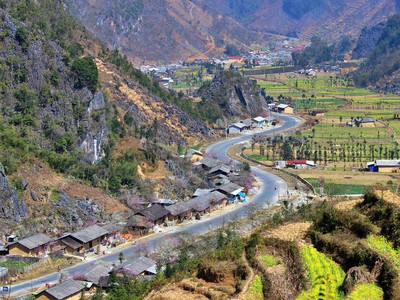 Hà Giang loop – tuyến đường mê hoặc giới du lịch thế giới