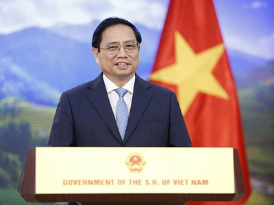 Thủ tướng Kl993 ưu đãi thưởng hấp dẫn Phạm Minh Chính