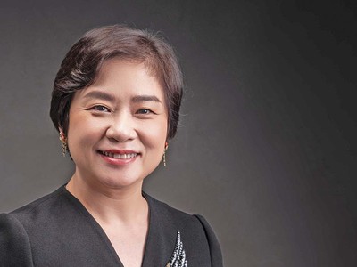 Bà Trần Tuệ Tri, tác giả cuốn sách “Thương hiệu Việt Nam - Thời khắc vàng”, Cố vấn Vietnam Brand Purpose (tổ chức tiên phong tư vấn chiến lược xây dựng Thương hiệu Quốc gia Việt Nam và các thương hiệu Made in Vietnam), Thành viên Ban điều hành AVSE Global