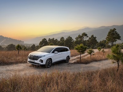 Doanh số bán xe Hyundai giảm mạnh trong tháng 1/2024