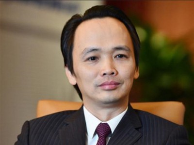 Cựu Chủ tịch Kl994 game bài casino hấp dẫn FLC Trịnh Văn Quyết.