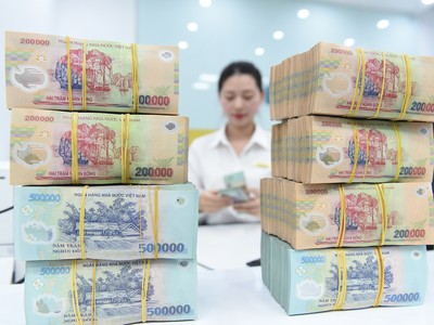 Tín dụng, mảng hoạt động đóng góp tỷ trọng chủ yếu trong cơ cấu Kl99 nổ hũ của các nhà băng, đang gặp khó khăn