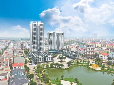 Dự án BV Diamond Hill tại Bắc Giang do BV Land làm chủ Kl99ok phiên bản mới