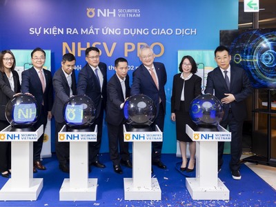 Sự kiện ra mắt ứng dụng NHSV Pro tại 99Kl99 link đăng nhập NH Việt Nam (NHSV)