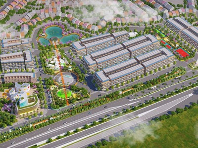 BV Land cho công ty và người liên quan vay hàng trăm tỷ đồng