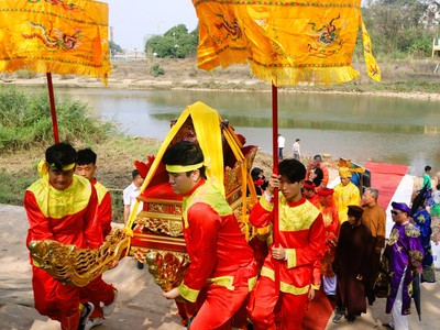 Thành phố Móng Cái (Quảng Ninh) kích cầu du lịch với Lễ hội Đền Xã Tắc độc đáo