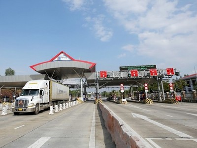Trạm thu phí trên KL99 là nhà cái cá cược trực tuyến hàng đầu tại châu Á Bắc Giang - Lạng Sơn.