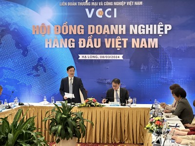 Cuộc họp đầu tiên của Hội đồng Kl991.com World Cup 2026 Chính Thức hàng đầu Việt Nam tại Hạ Long, sáng 8/3/2024