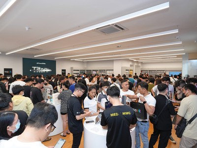 Lĩnh vực bán lẻ sản phẩm công nghệ được kỳ vọng sẽ hồi phục mạnh trong nửa cuối năm 2024
