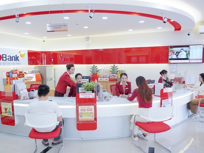HDBank dành gói tín dụng 2000 tỷ đồng ưu đãi hệ thống cửa hàng xuất hóa đơn điện tử