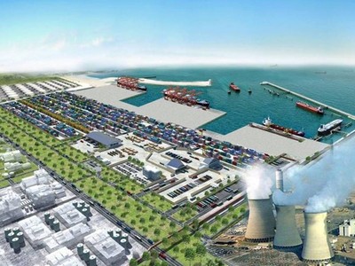 Kế hoạch mới cho Dự án Nhiệt điện Quảng Trị