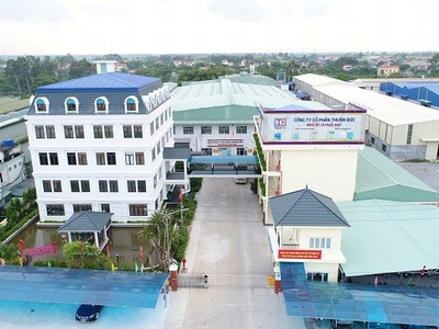 Công ty cổ phần Thuận Đức (TDP) thông báo: Chào bán Kl99kl Hoàn Trả Vô Tận ra công chúng
