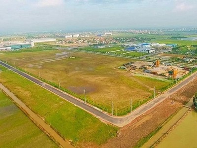 Đã có quyết định điều chỉnh một số chỉ tiêu sử dụng đất đến năm 2025
