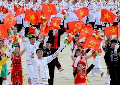 Việt Nam nằm trong nhóm nước phát triển con người cao