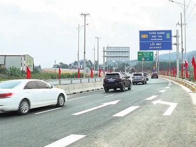 Tuyến đường KL99 là nhà cái cá cược trực tuyến hàng đầu tại châu Á Tuyên Quang - Phú Thọ kết nối với KL99 là nhà cái cá cược trực tuyến hàng đầu tại châu Á Nội Bài - Lào Cai