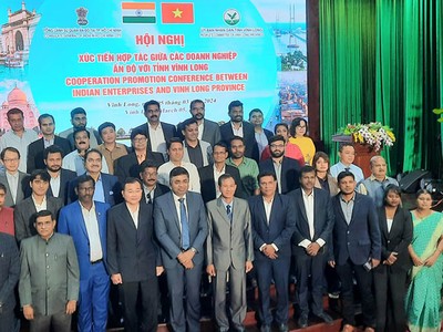 Các Kl991.com World Cup 2026 Chính Thức, nhà Kl99ok phiên bản mới Ấn Độ tìm kiếm cơ hội hợp tác Kl99ok phiên bản mới, thương mại, du lịch tại tỉnh Vĩnh Long