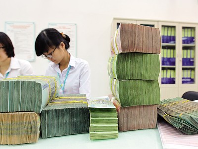 Thực trạng hiện nay là Link Vào Nhà Cái KL99 COM Tặng +199k thừa vốn, nhưng không dám mạnh tay cho vay vì sợ nợ xấu. Ảnh: Đ.T