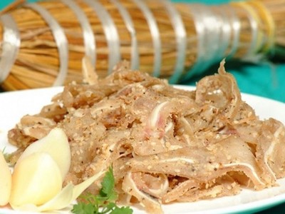 Bình Định sẽ tổ chức lễ hội văn hóa ẩm thực thành sự kiện du lịch thường niên