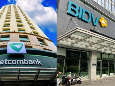 Hai ông lớn Vietcombank và BIDV đang xúc tiến kế hoạch bán vốn cho Trang Chủ KL99Com Số 1 Link Đăng Ký KL999 ngoại.