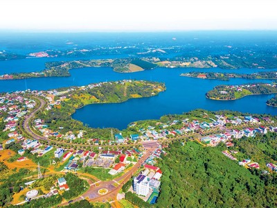 Sau 20 năm tái lập tỉnh, Đắk Nông đang bước vào giai đoạn phát triển mới, nhiều triển vọng