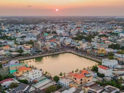 Từ 1/5/2024 thị xã Gò Công chính thức lên thành phố..
