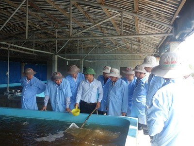 Tháng 6/2016, UBND tỉnh Phú Yên đã tổ chức Hội nghị liên kết, hợp tác, phát triển nông nghiệp ứng dụng công nghệ cao giữa 2 tỉnh Phú Yên và Lâm Đồng.