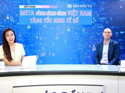 Meta đồng hành cùng Việt Nam tăng tốc Kl992 cổng game cá cược số