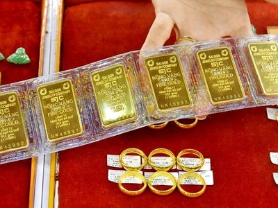 Quản lý thị trường vàng: Mạnh dạn thí điểm cơ chế mới