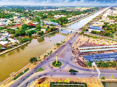Tỉnh Hậu Giang tập trung thu hút Kl99ok phiên bản mới, khai thác hiệu quả tiềm năng khác biệt Ảnh: haugiang.gov.vn