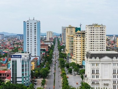 Nghệ An sẽ áp dụng mô hình kiến trúc ICT phát triển đô thị thông minh, ảnh minh họa.
