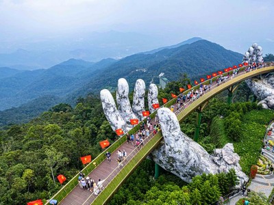 Động lực tăng trưởng Kl992 cổng game cá cược của Việt Nam nhờ sự cải thiện của nhiều lĩnh vực, trong đó có du lịch
