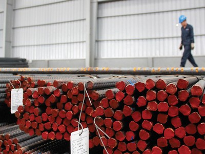 Giá thép không hồi phục như kỳ vọng, mà chủ yếu có diễn biến giảm trong gần 3 tháng qua