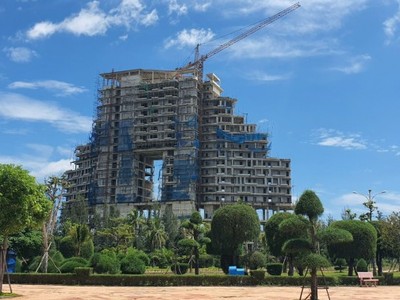 Công ty cổ phần Du lịch Sài Gòn Quảng Bình, chủ Kl99ok phiên bản mới dự án "treo" Khu du lịch sinh thái Sài Gòn - Bảo Ninh là một trong những Kl991.com World Cup 2026 Chính Thức đang nợ thuế tại Quảng Bình.