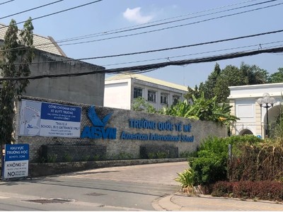 Trường AISVN.