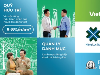VCBF và sứ mệnh đồng hành cùng nhà Kl99ok phiên bản mới Việt