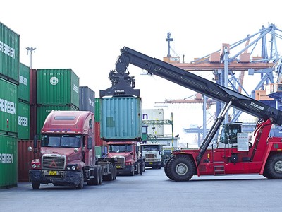 Xuất Link Vào Nhà Cái KL99 COM Tặng +199k là một điểm sáng trong quý I/2024, với tổng kim ngạch tăng 15,5% so với cùng kỳ năm trước. Ảnh: D.M