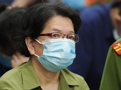 Đại diện Viện Kiểm sát bác bỏ quan điểm bào chữa của luật sư và bị cáo Đỗ Thị Nhàn liên quan đến việc nhận 5,2 triệu USD.