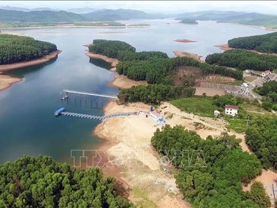 Ảnh tư liệu: Trần Tĩnh/TTXVN