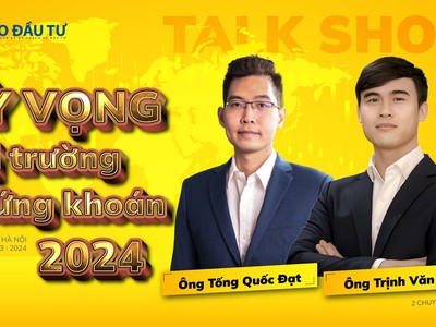 [Talkshow] Kỳ vọng thị trường 99Kl99 link đăng nhập 2024 