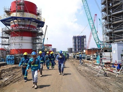 EVN không thể cam kết sản lượng hợp đồng dài hạn cho các dự án điện khí