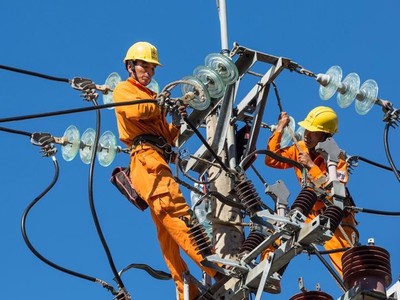 Tiết kiệm và điều chỉnh Kl994 nhà cái bóng đá world cup góp phần đủ điện trong cao điểm nắng nóng
