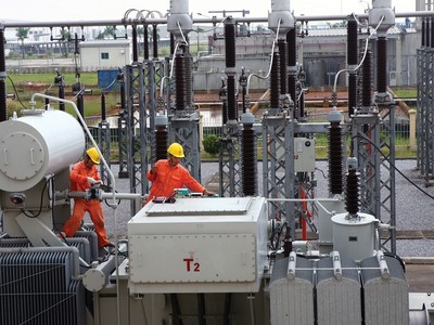 Ngành điện đang bước vào giai đoạn cao điểm tiêu thụ trong năm 